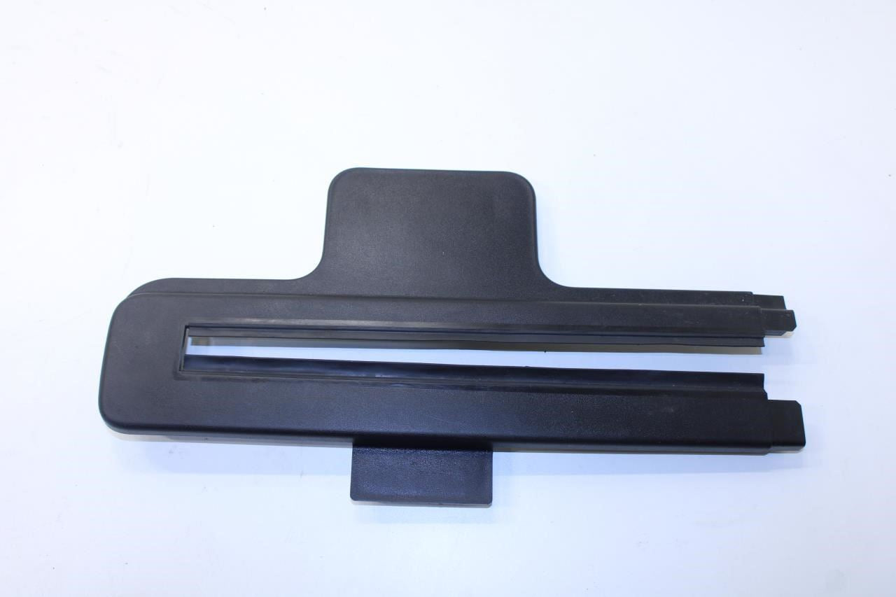 13-20 Nissan Pathfinder SV Rear Seat Left Side 2nd Row Rail Track Cover Trim Set - Alshned Auto Parts