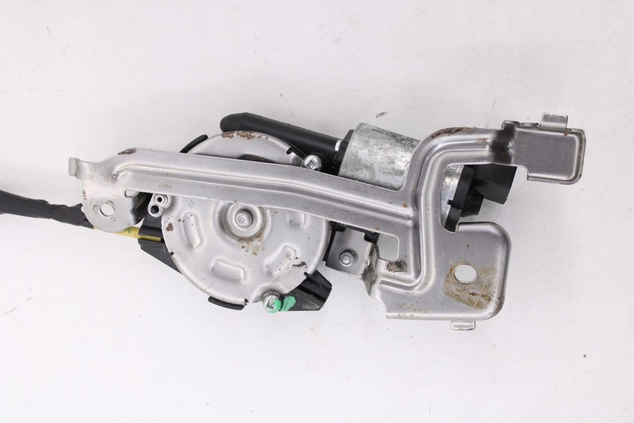 2014-18 Acura MDX w/ Technology Pkg Front Left Seat Back Lumbar Support w/ Motor - Alshned Auto Parts