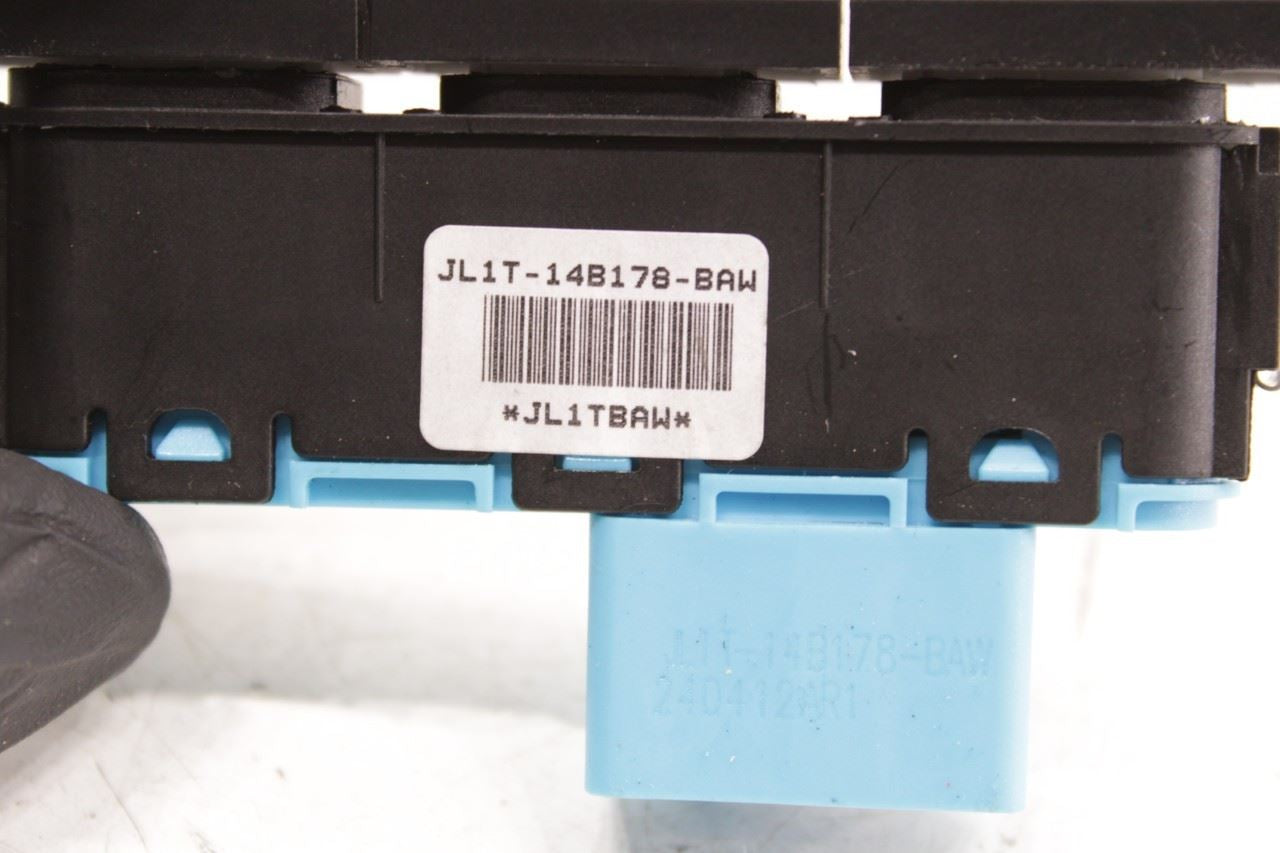 18-26 Ford Expedition MAX XLT Rear Left Side 2nd and 3rd Row Seat Fold Switches - Alshned Auto Parts