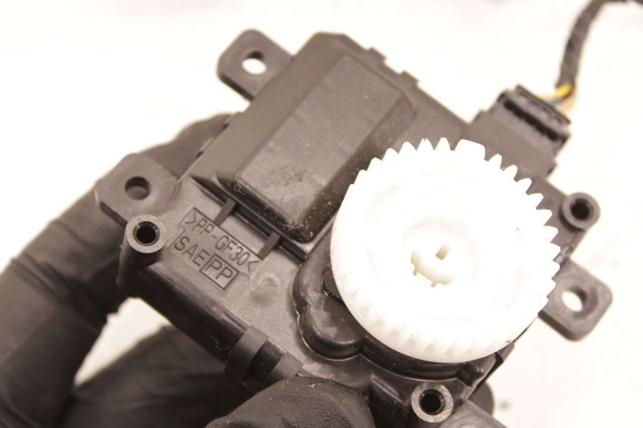 19-21 Acura RDX HVAC Blend Door Actuator Motor Set 4 w Resistor and Wire Harness - Alshned Auto Parts