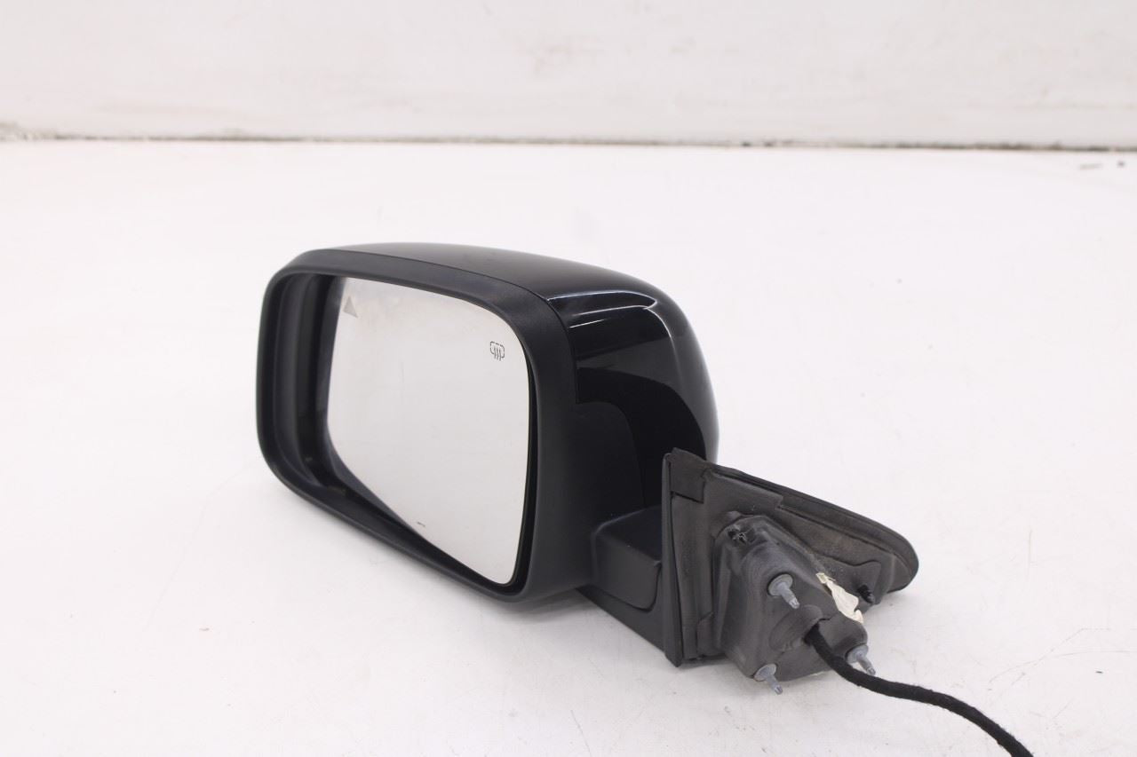 2019-21 Jeep Grand Cherokee Laredo X 4X4 3.6L Driver Left Side Rear View Mirror8