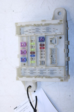 17-20 Acura MDX Advance 3.5L Rear Cabin Fuse Relay Junction Block 38230-TZ6-A12