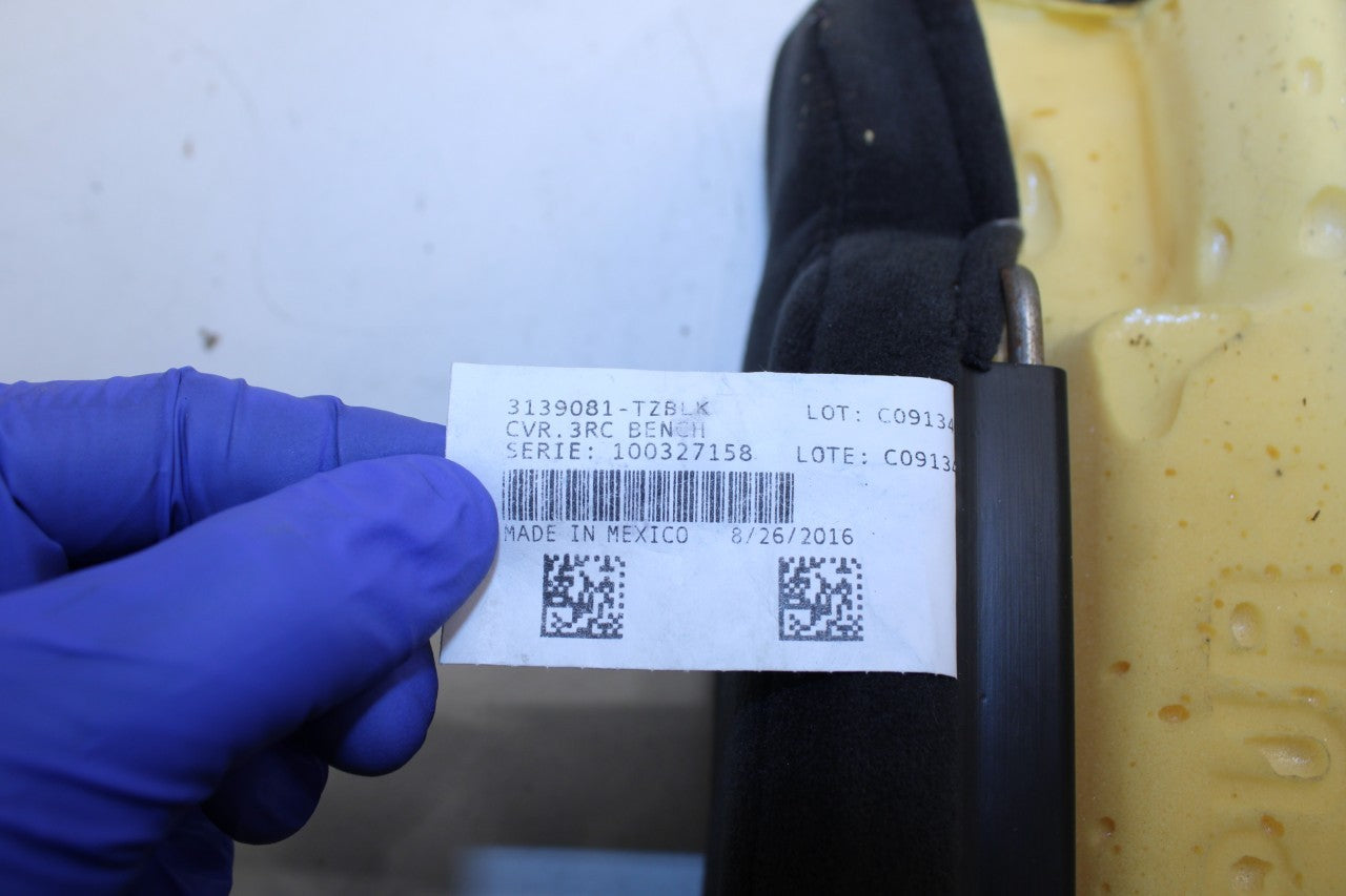 2014-20 Acura MDX Advance Rear RH and LH 3rd Row Seat Complete w/ Lower Cushion - Alshned Auto Parts