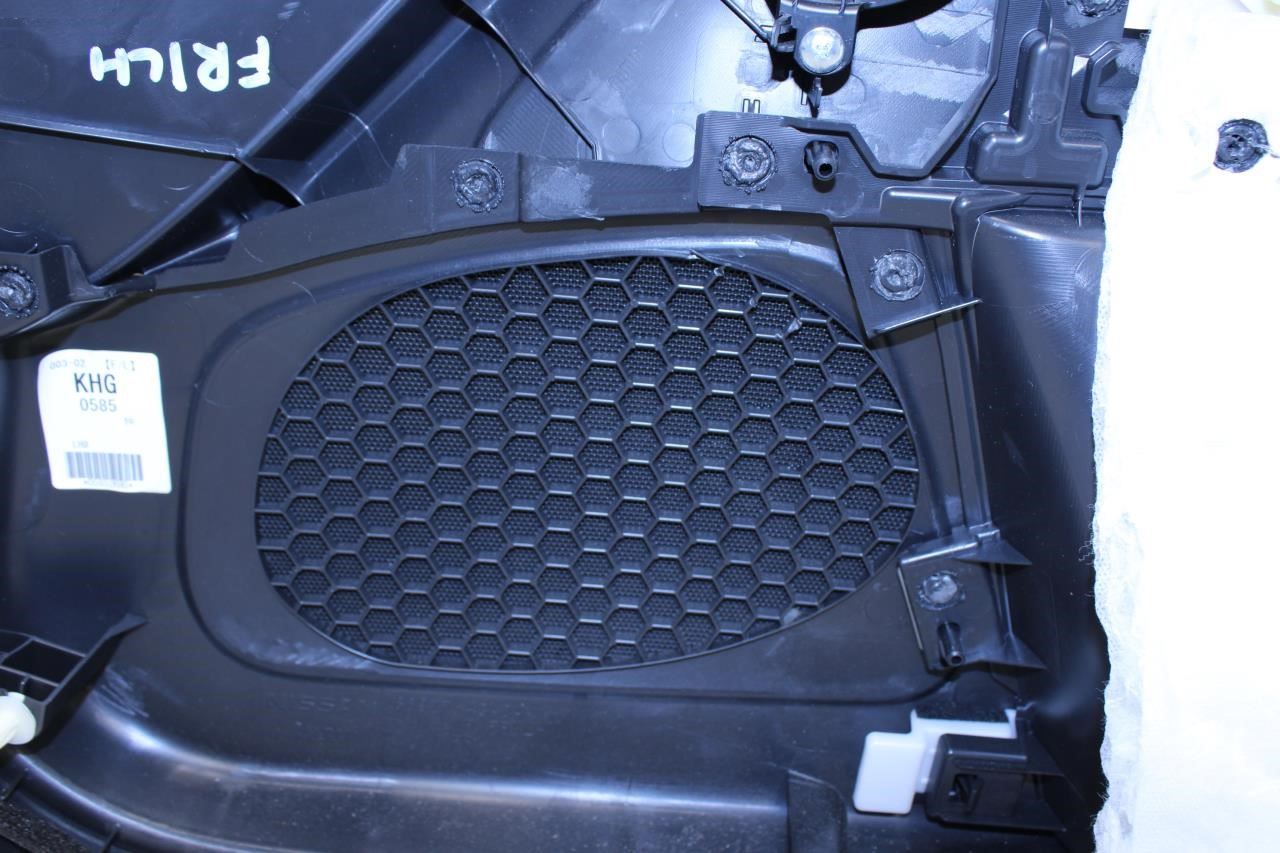 2014-21 Infiniti Q50 Luxe RWD Front Left Driver Door Trim Panel 80901-4HH0A OEM - Alshned Auto Parts