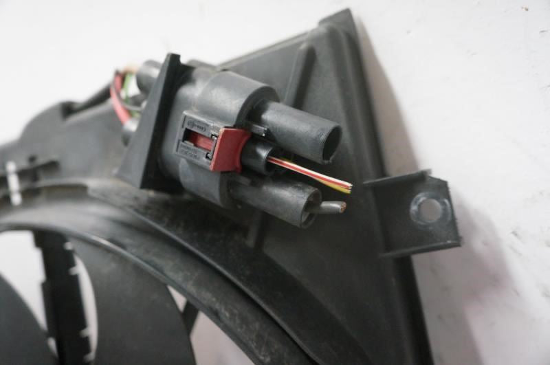 2009-2017 Volkswagen CC Radiator Cooling Fan Motor Assembly 1K0-121-205-AJ OEM - Alshned Auto Parts