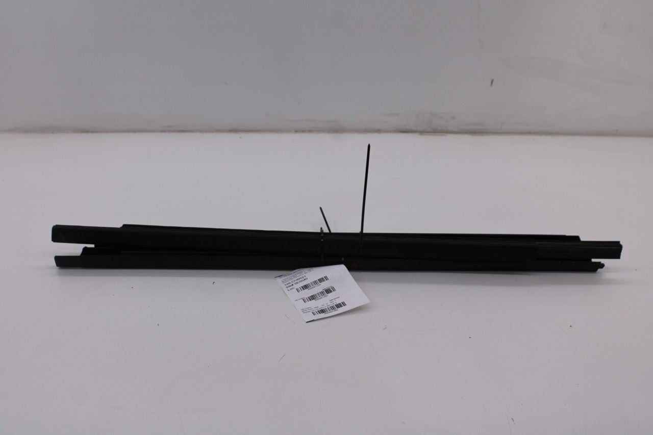 19-26 Ram 1500 Big Horn Front and Rear Left Side Door Window Belt Weatherstrips - Alshned Auto Parts