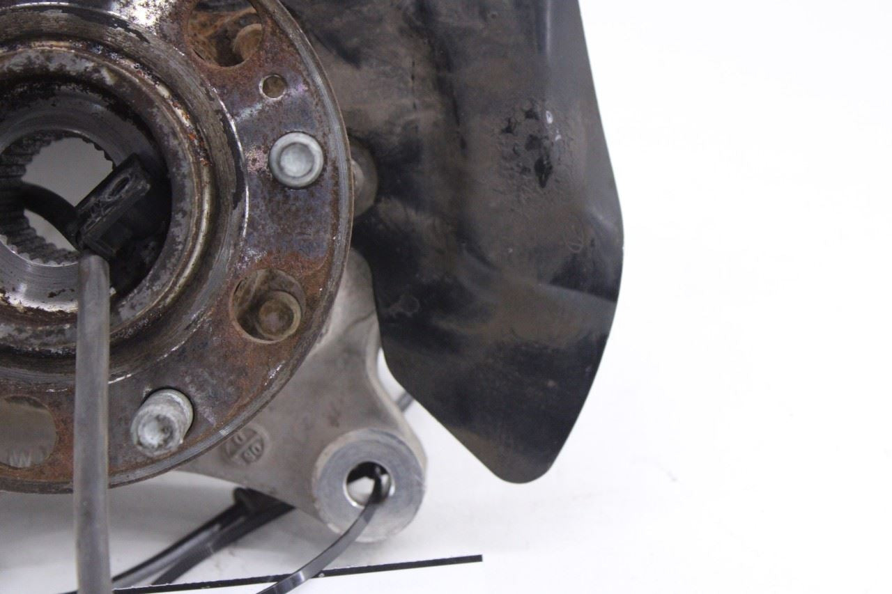 2021-23 Hyundai Santa Fe SEL 2.5L AWD Front Left Side Spindle Knuckle Hub *ReaD* - Alshned Auto Parts