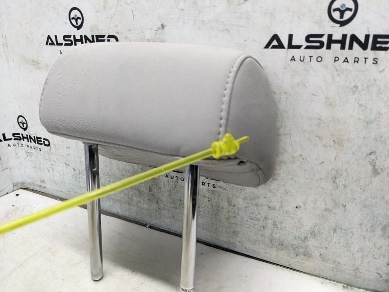15-17 Hyundai Sonata SE 2.4L FWD Rear Passenger Right Side 2nd Row Seat Headrest - Alshned Auto Parts