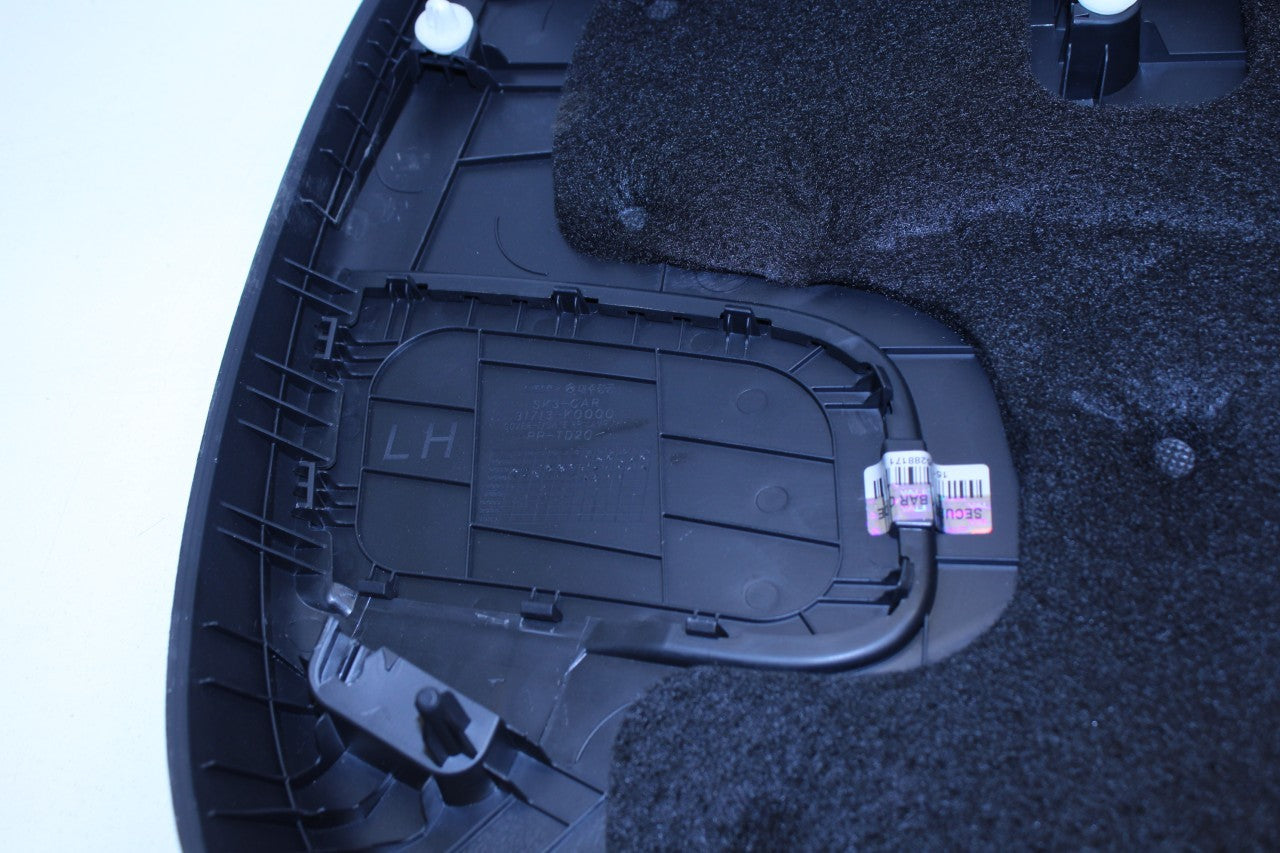 2020-2024 Kia Soul LX 2.0L FWD Rear Liftgate Inner Trim Panel Cover 81710K0000WK - Alshned Auto Parts