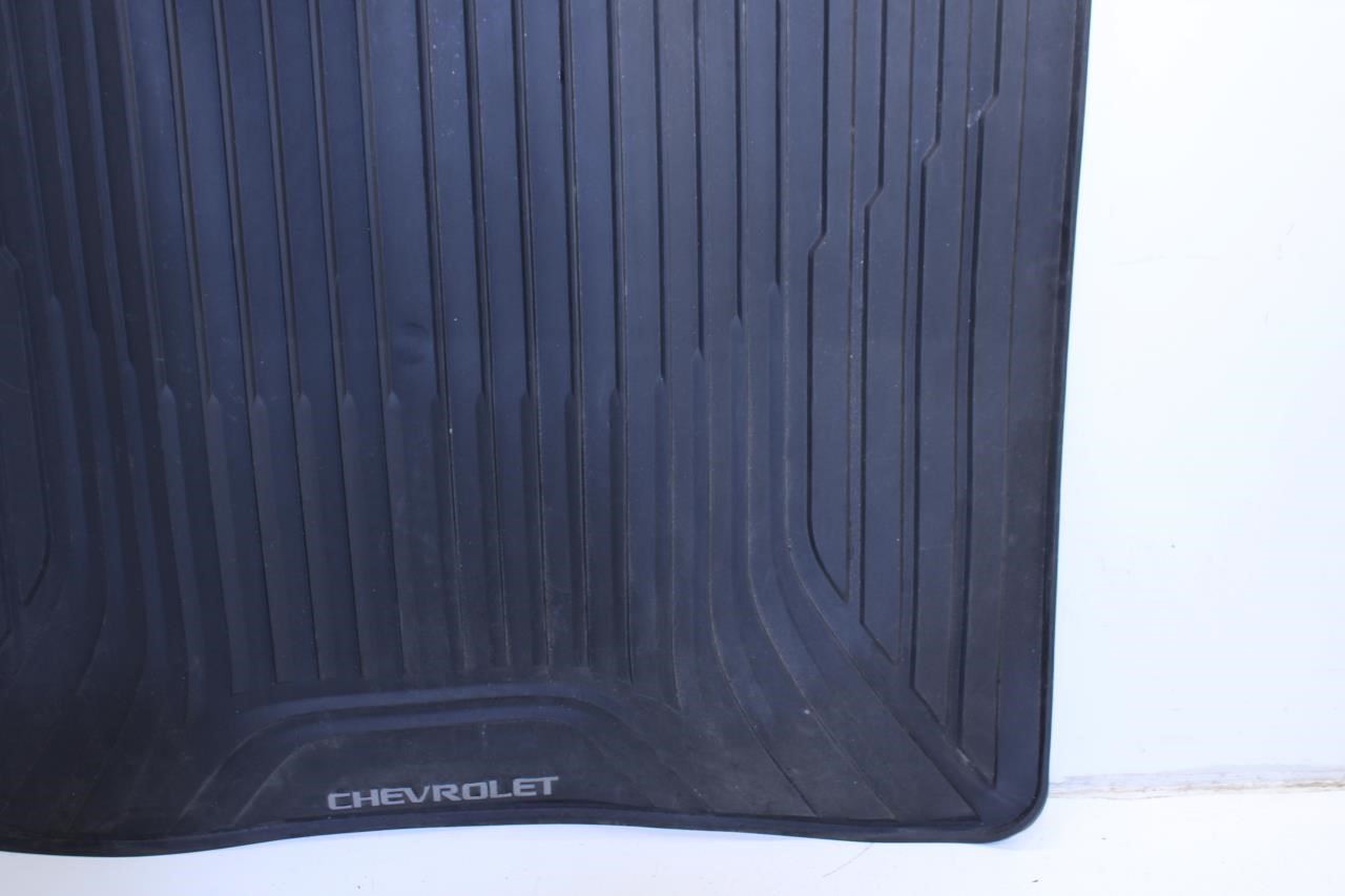 2018-24 Chevrolet Equinox LT Trunk Floor All Weather Cargo Area Mat 84215433 OEM - Alshned Auto Parts