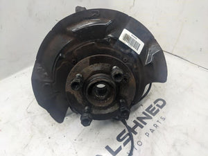 07-13 Mini Cooper 1.6L Front Suspension Passenger Right Side Spindle Knuckle Hub