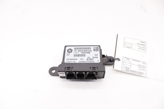 2017-2018 Jeep Grand Cherokee Summit Parking Assist Control Module 68254091AE - Alshned Auto Parts