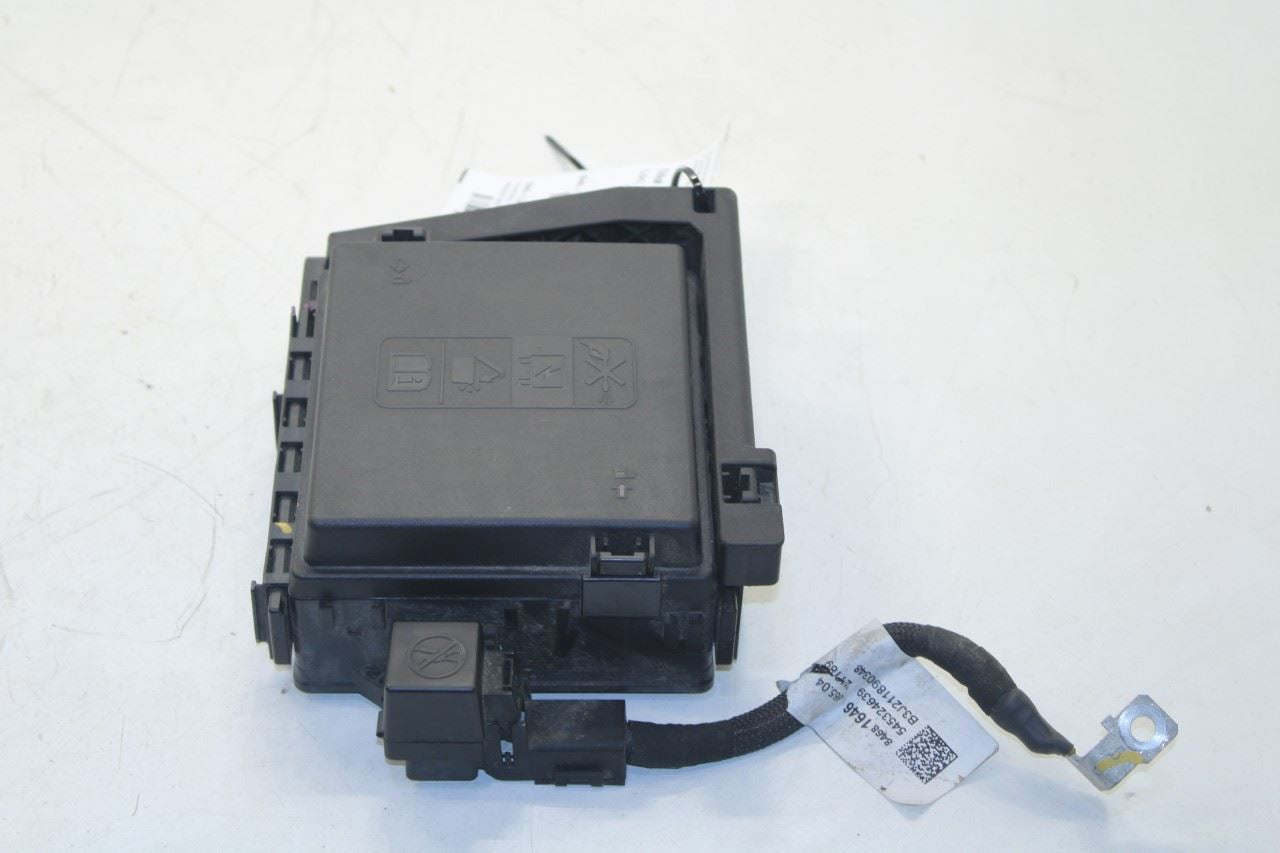 2021-22 Chevrolet Blazer 2LT 2.0L Engine Fuse Relay Junction Box w/ Cable *ReaD* - Alshned Auto Parts