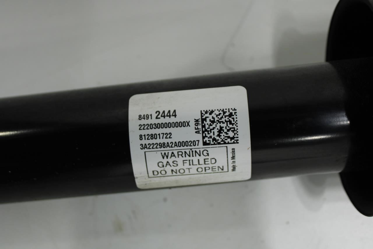 2020-24 GMC Terrain Denali AWD Rear Left Side Shock Strut Absorber 84912444 OEM - Alshned Auto Parts