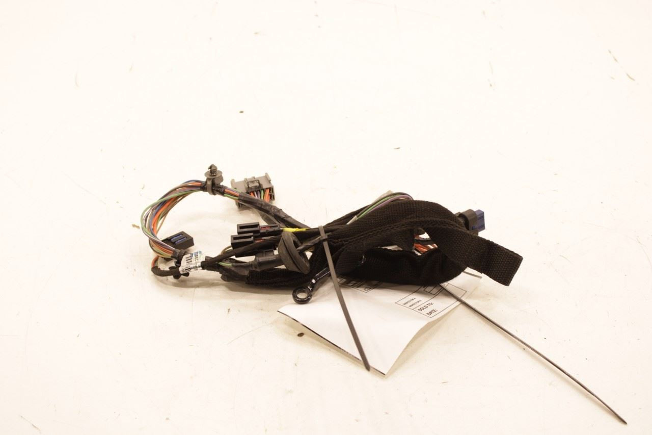 15-17 Jeep Wrangler Sport 2dr Front Right Passenger Door Wire Harness 68244616AA - Alshned Auto Parts