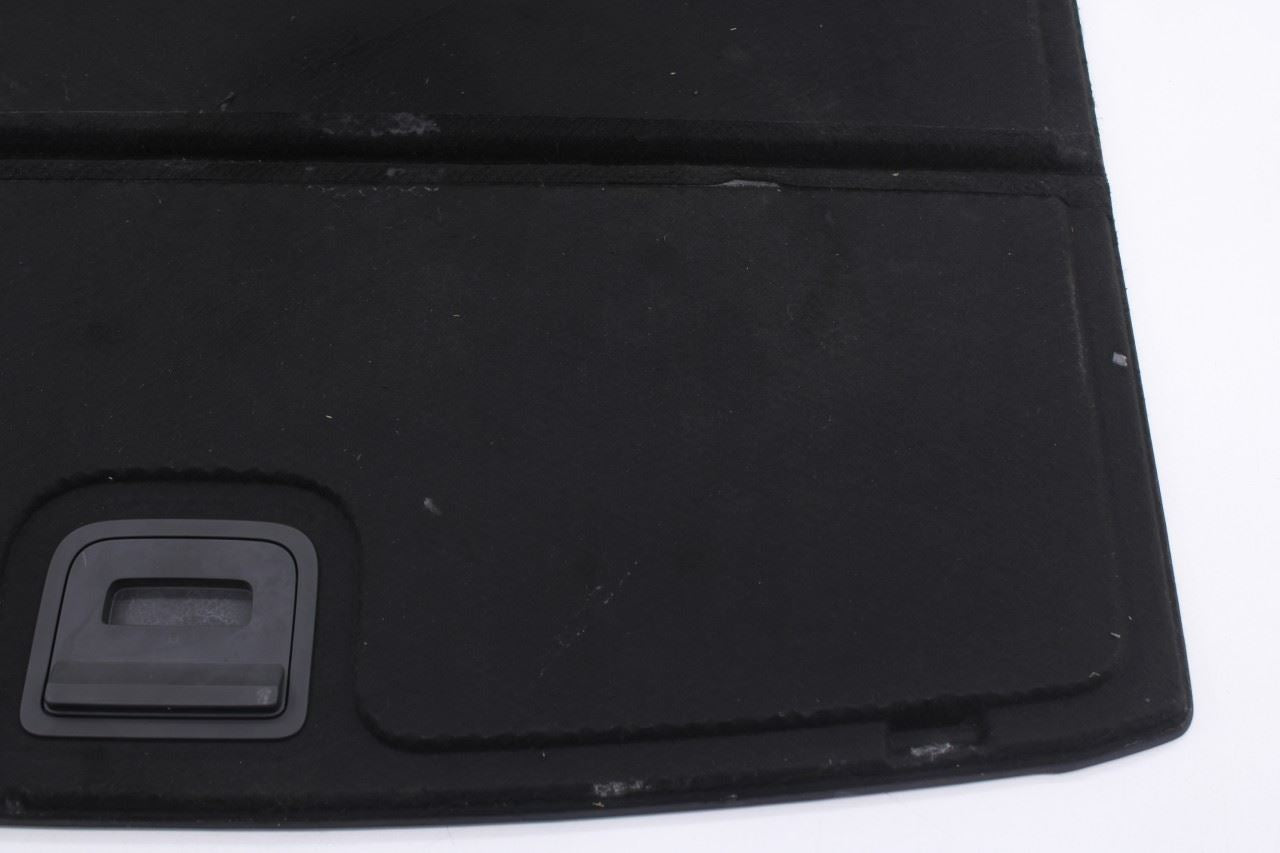 12-18 Audi A7 Premium Rear Trunk Floor Cargo Cover Panel Hard Mat 4G8863463BQA515