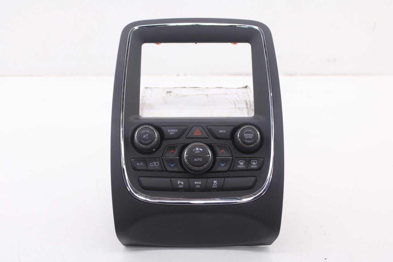 2014-2015 Dodge Durango SXT AC Heater Temperature Climate Control 05091858AB OEM - Alshned Auto Parts