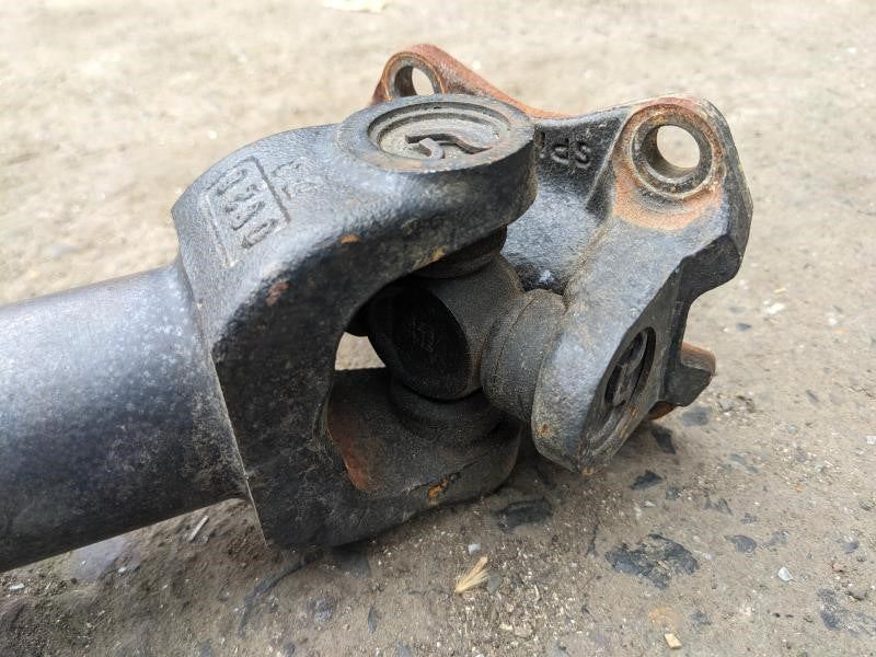 2015-2023 Toyota Tacoma SR5 3.5L AT 4WD Front Drive Propeller Shaft 37140-04072 - Alshned Auto Parts