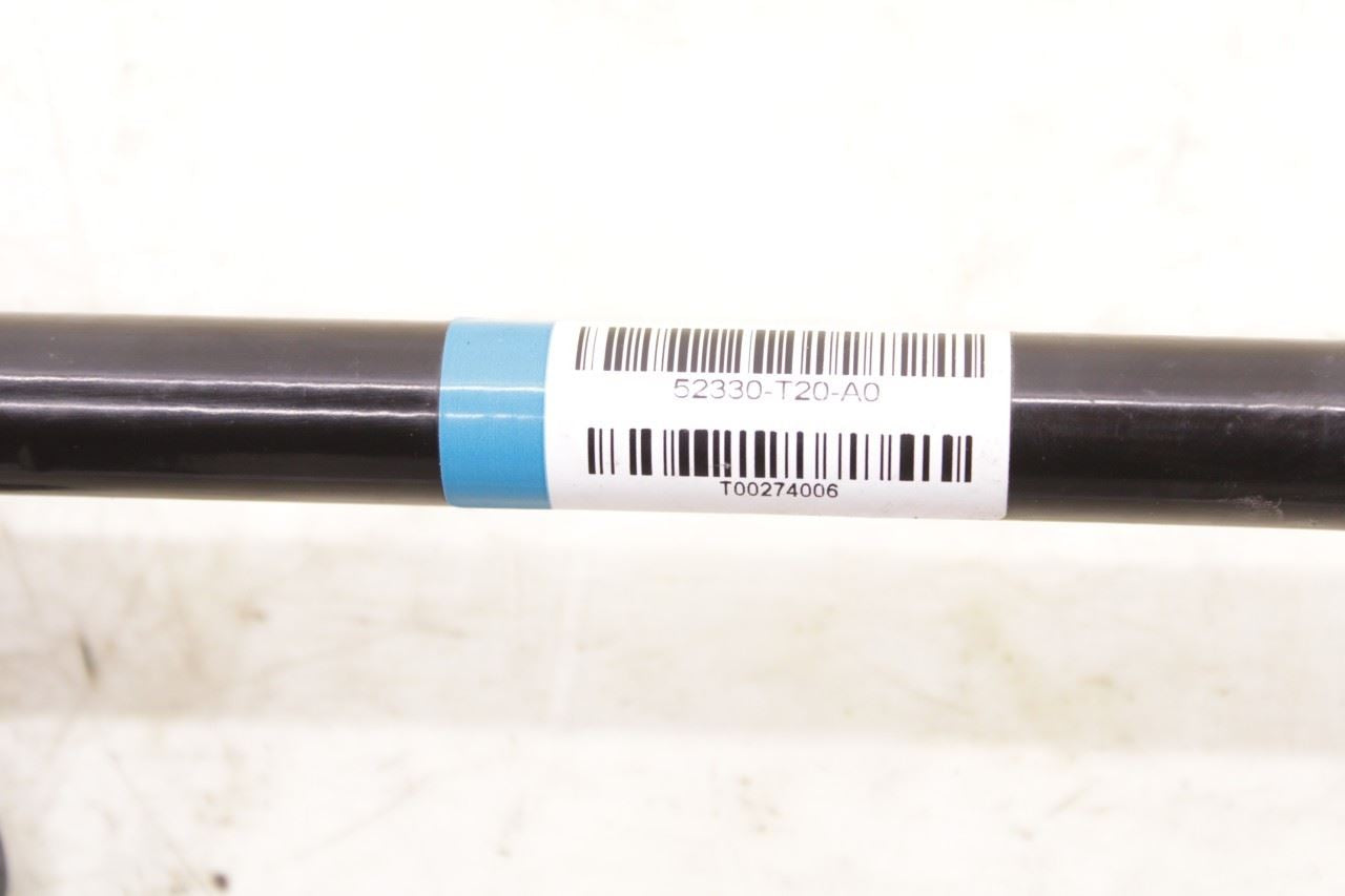 22-26 Honda Civic Sport 2.0L FWD Rear Suspension Stabilizer Sway Bar 52330T20A0 - Alshned Auto Parts