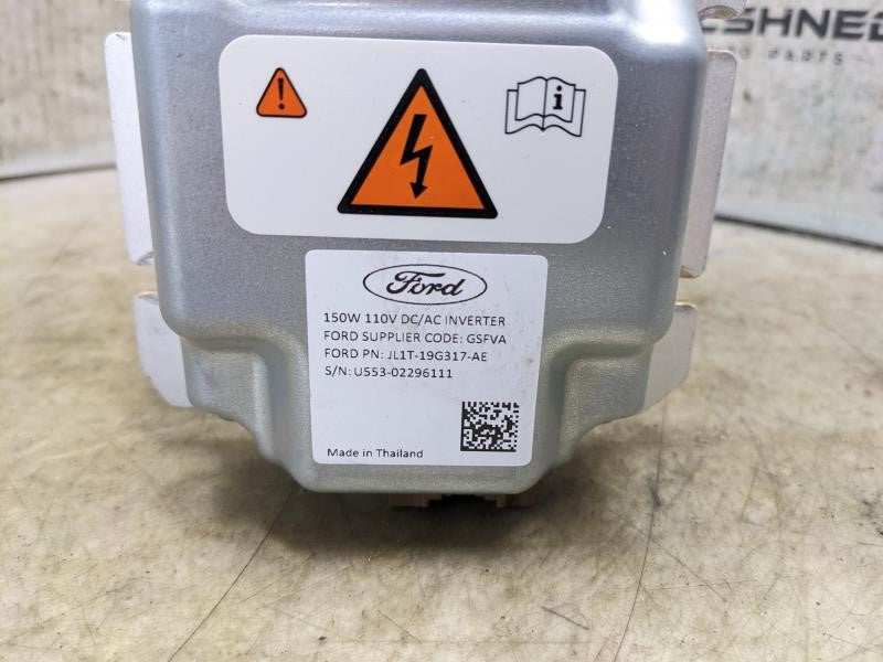 18-24 Ford Expedition Power Voltage Inverter Converter Module JL1T-19G317-AE OEM - Alshned Auto Parts