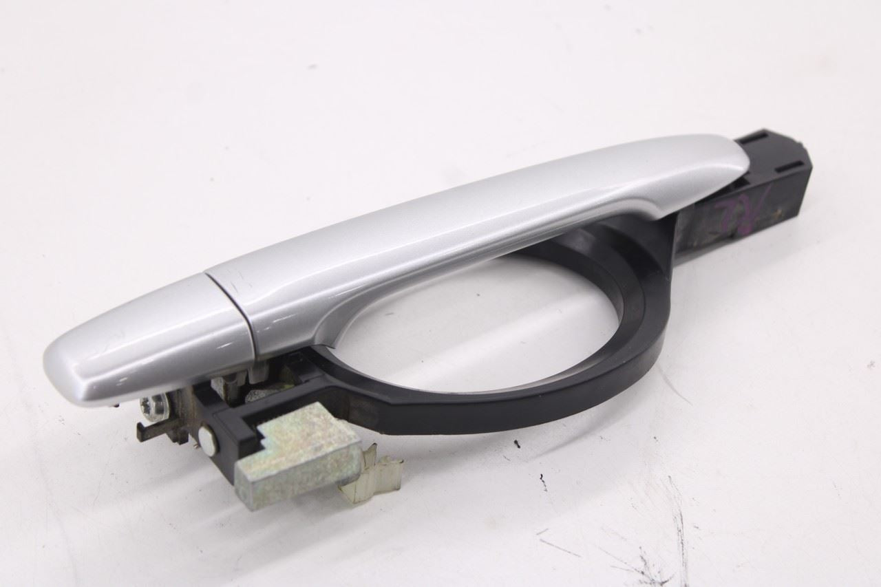 2018-25 Mitsubishi Outlander Sport SE Rear Driver Left Side Door Exterior Handle - Alshned Auto Parts