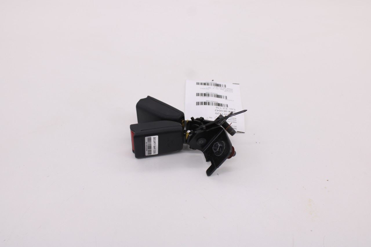 2019-21 Hyundai Veloster 2.0L Rear Right Left Side 2nd Row Seat Belt Buckle Set3