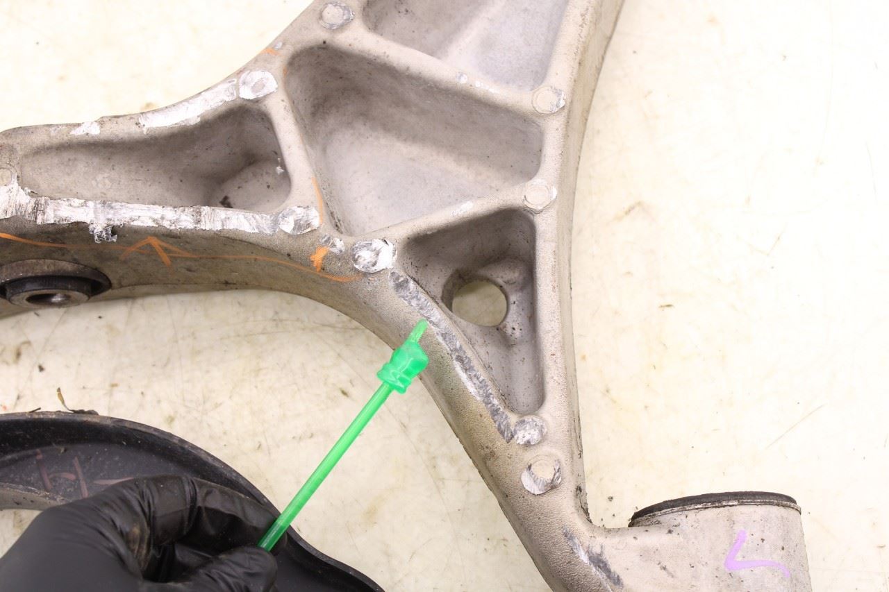 16-22 Jeep Grand Cherokee 4WD Front Left Lower and Upper Control Arm Set *ReaD* - Alshned Auto Parts