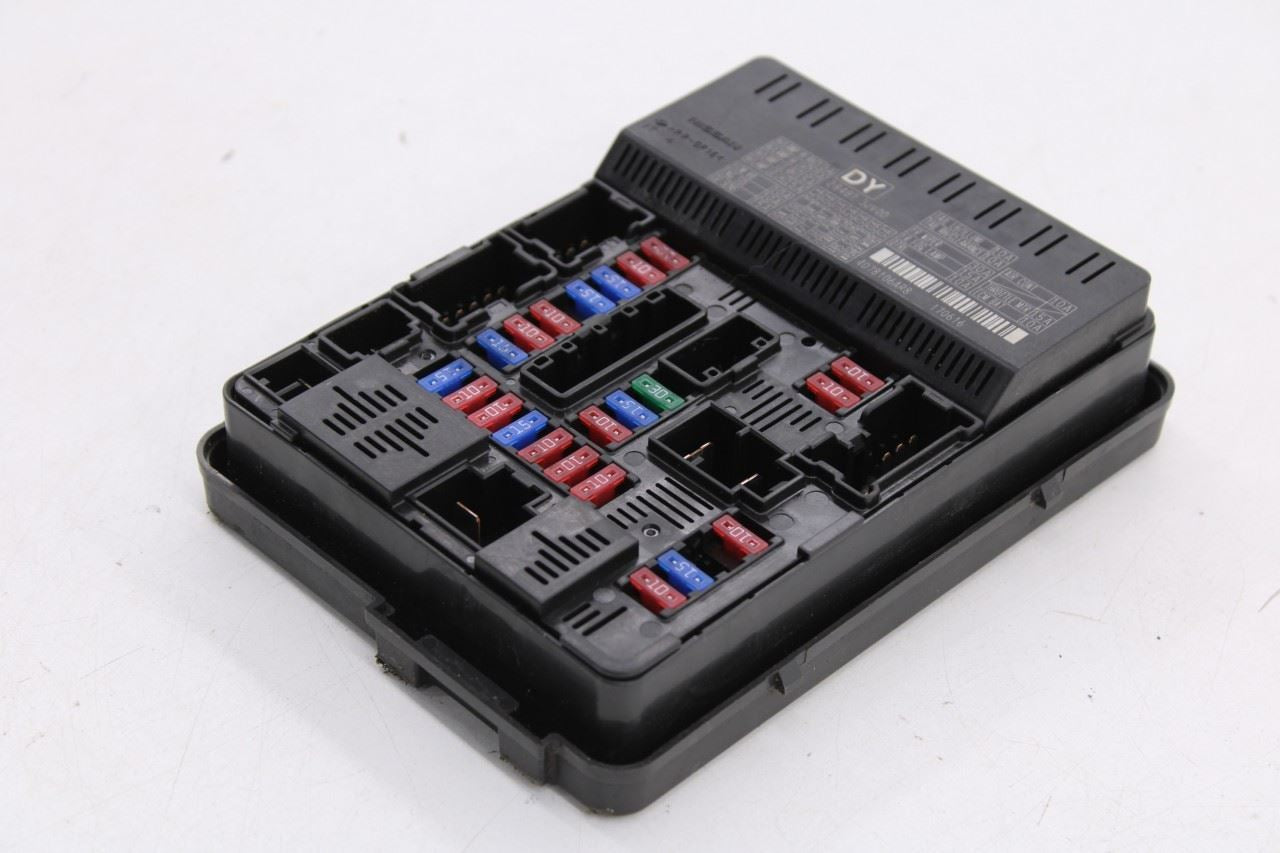 2014-19 Infiniti QX60 3.5L Engine Integrated Power Distribution Module Fuse Box - Alshned Auto Parts