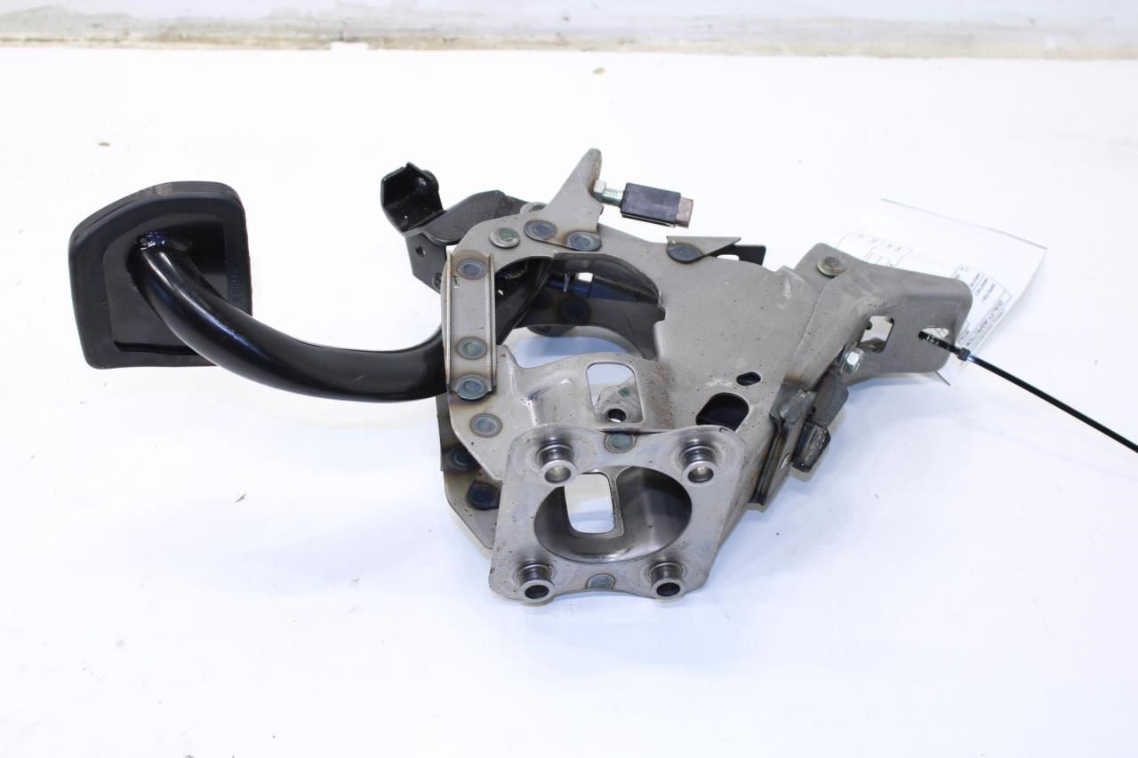 2014-19 Infiniti Q50 Luxe RWD 3.0L Brake Foot Stop Pedal w/ Bracket 46501-4GF0B - Alshned Auto Parts