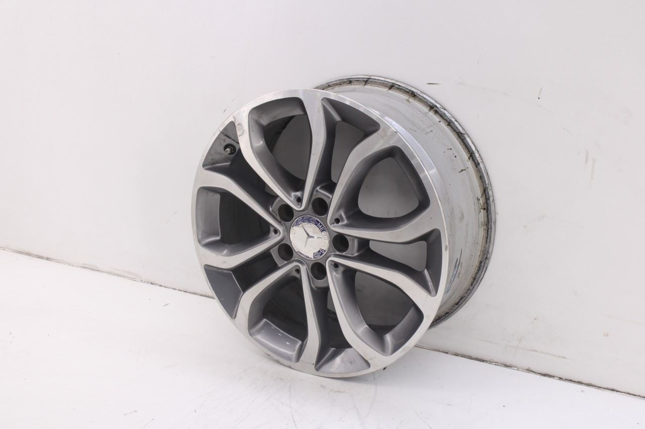 2015-2019 Mercedes-Benz C300 4Matic Alloy Wheel R17x7J 10 Spoke 2054010200 OEM - Alshned Auto Parts