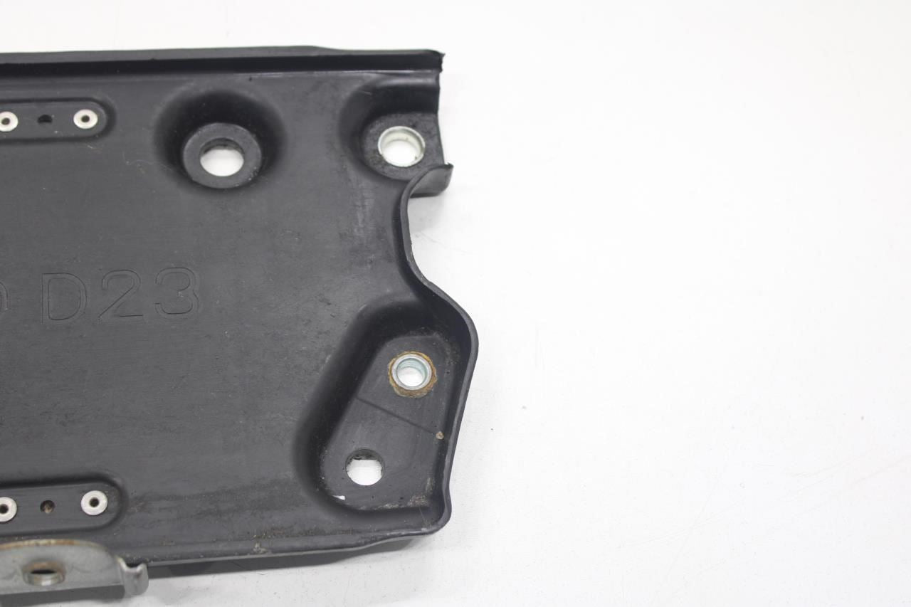 17-22 Infiniti Q60 Luxe Front RH Battery Tray Box Holder w/ Bracket 64866-4GF0A - Alshned Auto Parts