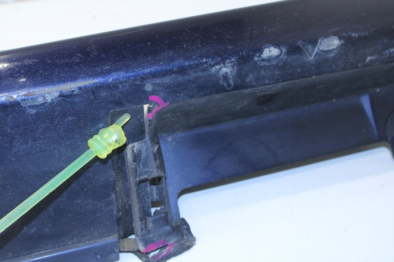 2013-2016 Lexus GS350 Left Driver Side Rocker Panel Molding 75852-30903 *ReaD* - Alshned Auto Parts