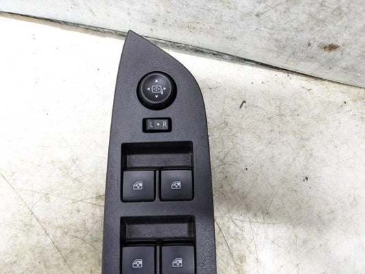 2010-2017 GMC Terrain Front Left Master Power Window Switch 20917598 OEM - Alshned Auto Parts