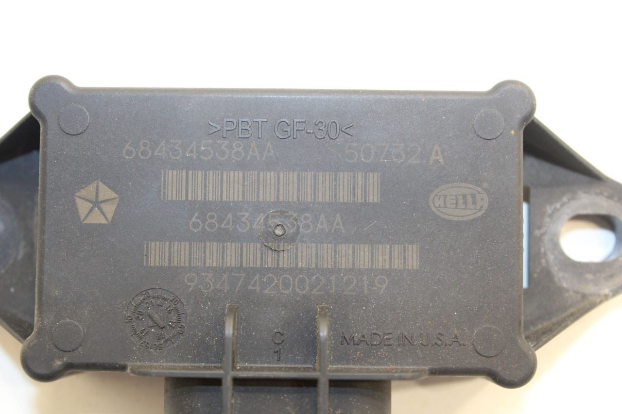 2019-2024 Ram 1500 Classic Crew Cab 5.7L Fuel Pump Control Module 68434538AA OEM - Alshned Auto Parts