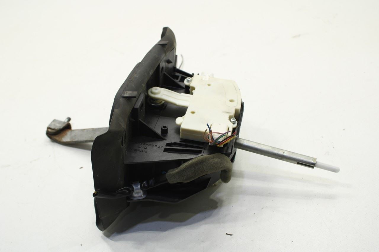 2017-20 Infiniti Q60 Luxe 3.0L Auto Transmission Gear Shifter Lever 34901-4GF3C - Alshned Auto Parts