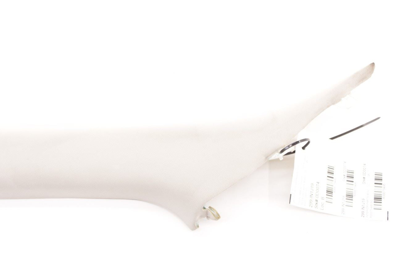 2014-20 Infiniti QX60 Pure Front Driver Left Side Windshield A-Pillar Trim Cover - Alshned Auto Parts