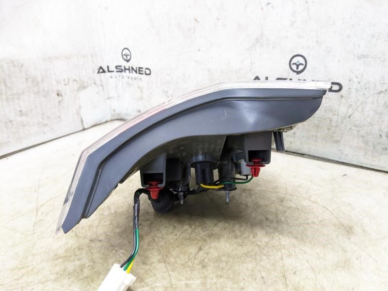 2014-2016 Nissan Rogue Rear Left Driver Backup Tail Lamp 26555-5HA1B OEM - Alshned Auto Parts