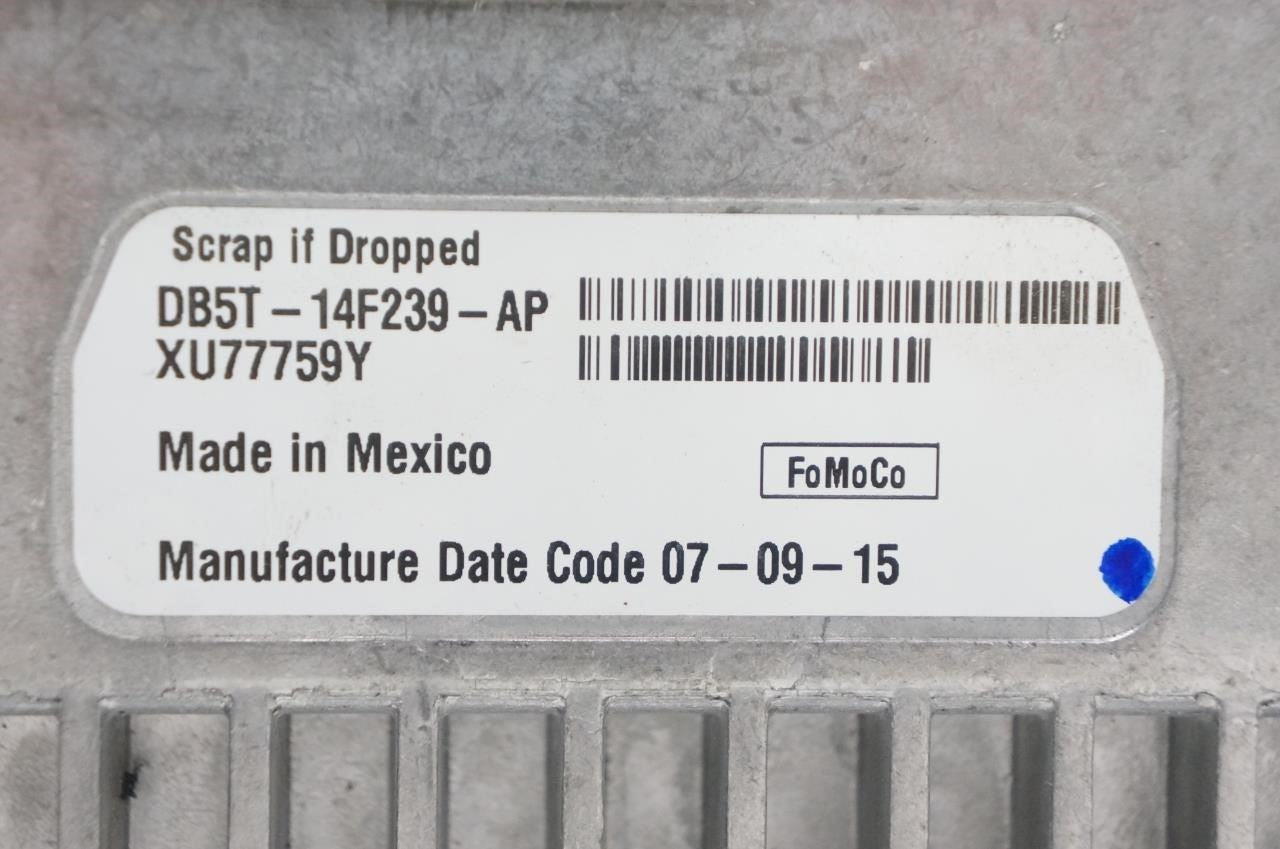 2015-2016 Ford Explorer Sync 2 APIM Communication Module DB5T-14F239-AP OEM - Alshned Auto Parts
