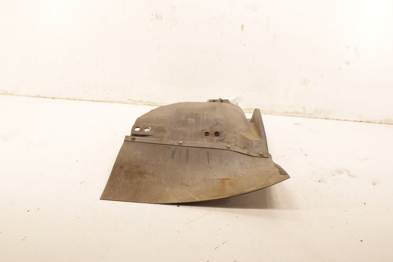 2012-2020 ISUZU NPR HD Front Right Passenger Side Wheelhouse Liner Splash Shield - Alshned Auto Parts