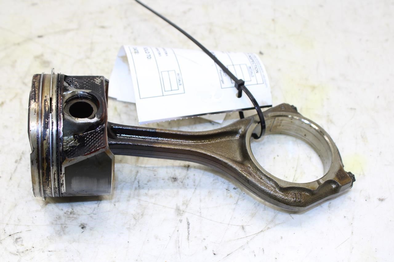 2018-20 Ford F150 XL 2.7L Engine Piston Right No 2 w/ Connecting Rod JT4Z-6108-A - Alshned Auto Parts