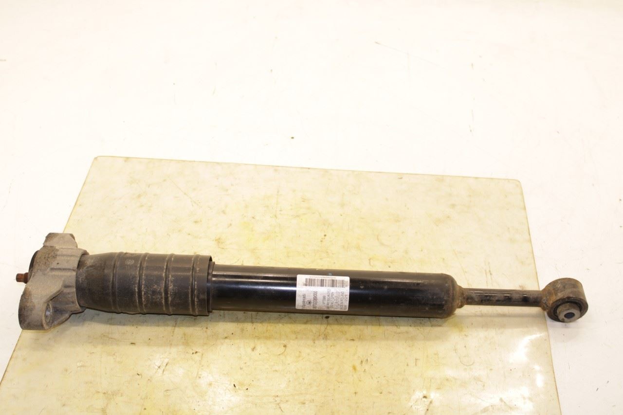 14-17 Maserati Ghibli S Q4 AWD Rear Suspension RH and Left Shock Strut Absorber - Alshned Auto Parts