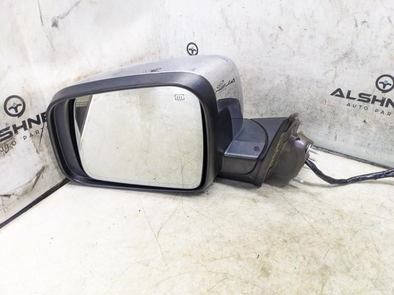 2011-2018 Jeep Grand Cherokee Left Driver Side Rearview Mirror 57010705AI OEM - Alshned Auto Parts