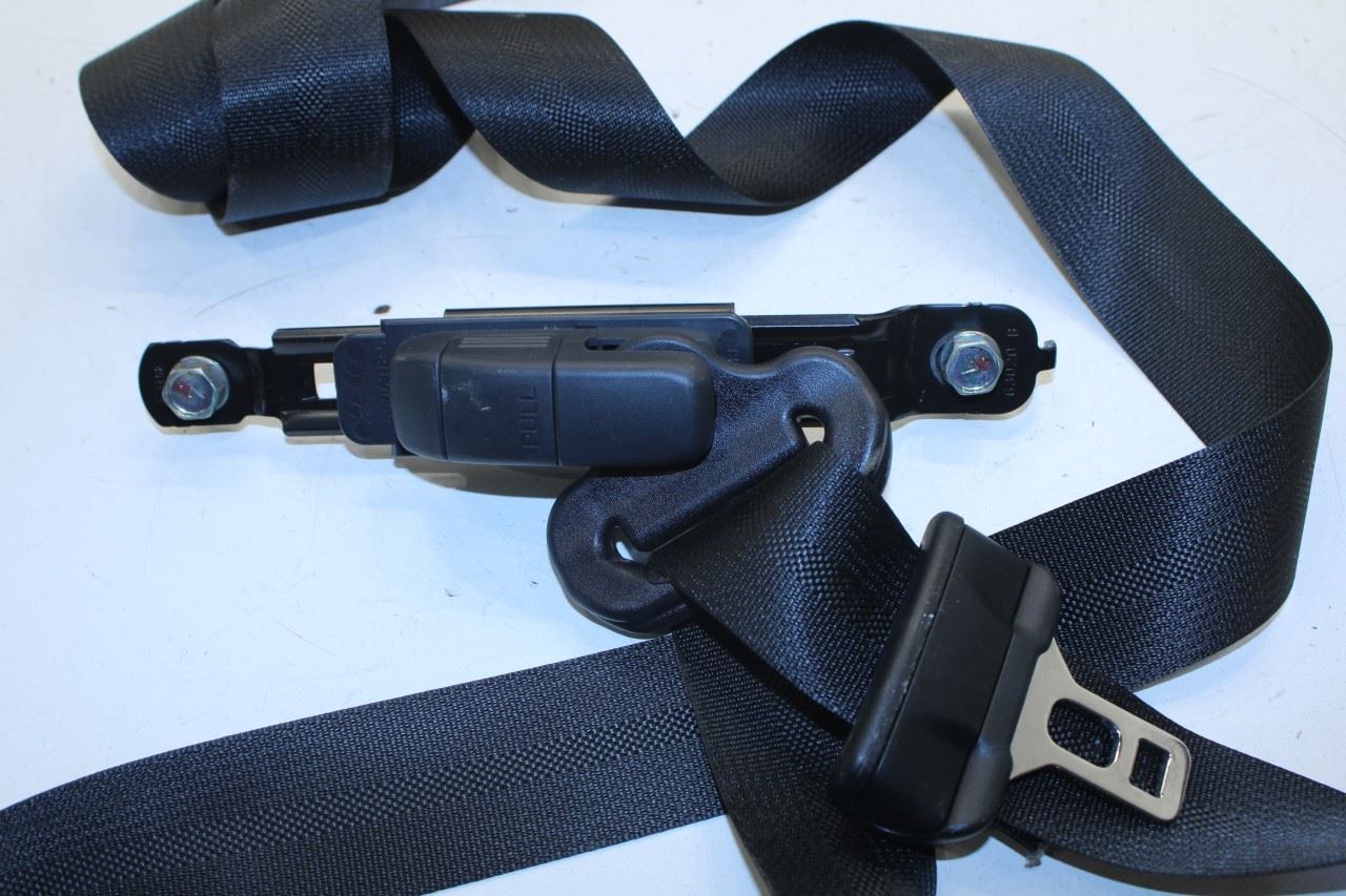 18-25 Mitsubishi Eclipse Cross ES Front Passenger Right Side Seat Belt Retractor - Alshned Auto Parts