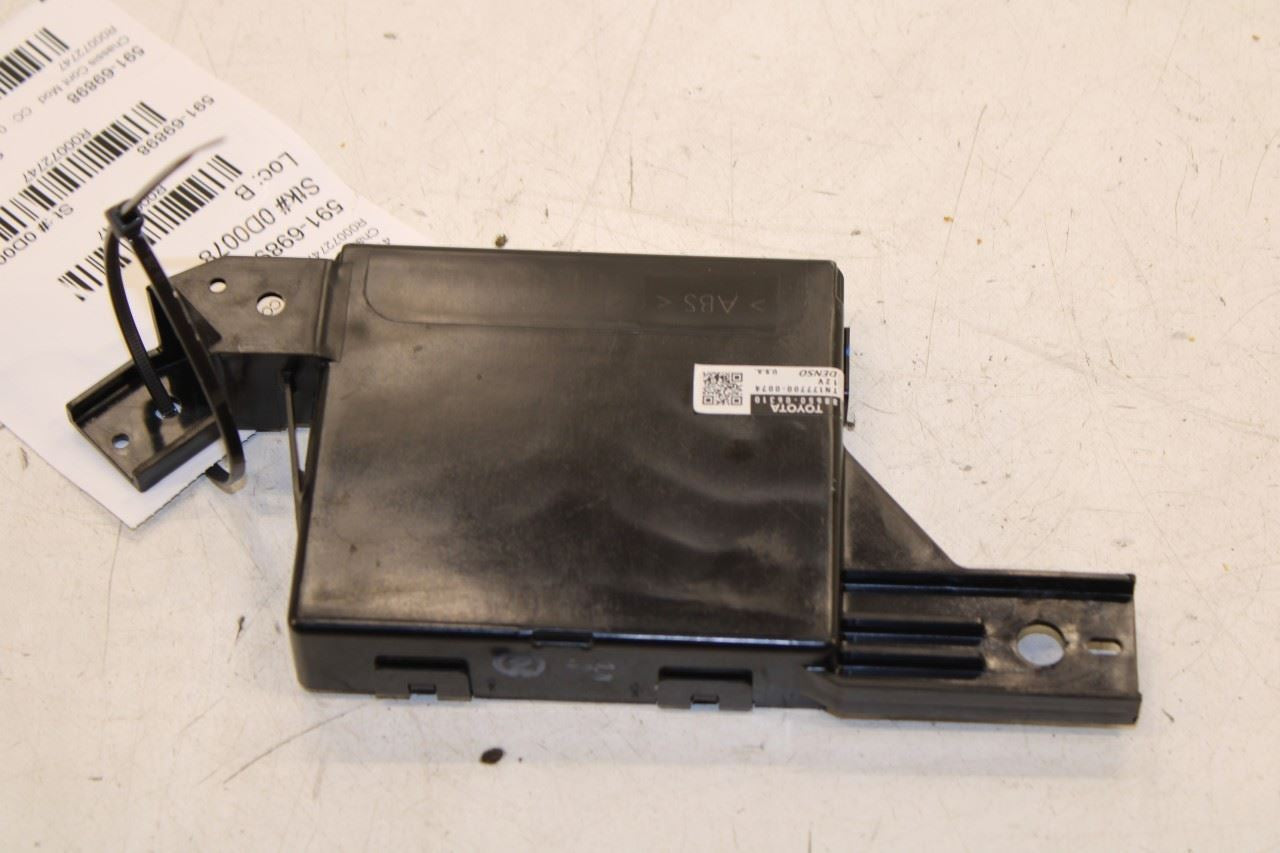07-2011 Toyota Camry LE Temperature AC Amplifier Control Module 88650-06310 OEM - Alshned Auto Parts