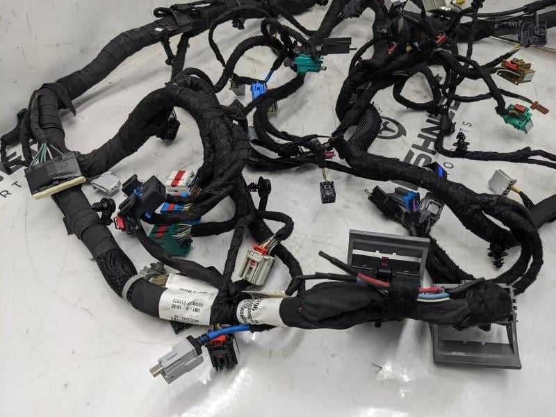 2018 GMC Canyon Dash Instrument Panel Wiring Harness 84453456 OEM - Alshned Auto Parts