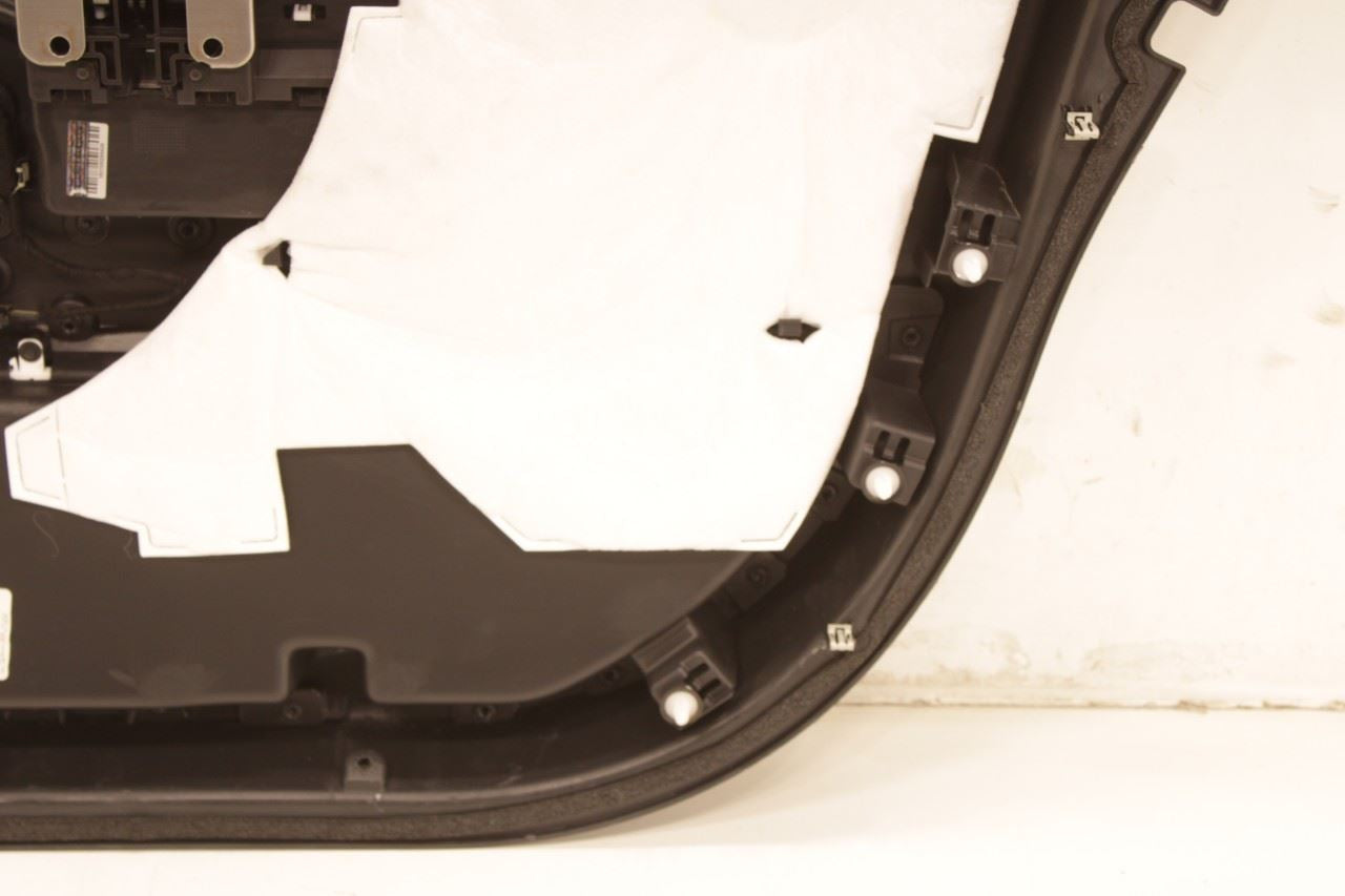 2022-2024 Ford Expedition MAX XLT Rear Left Door Trim Panel NL1B-4027407-CC OEM - Alshned Auto Parts