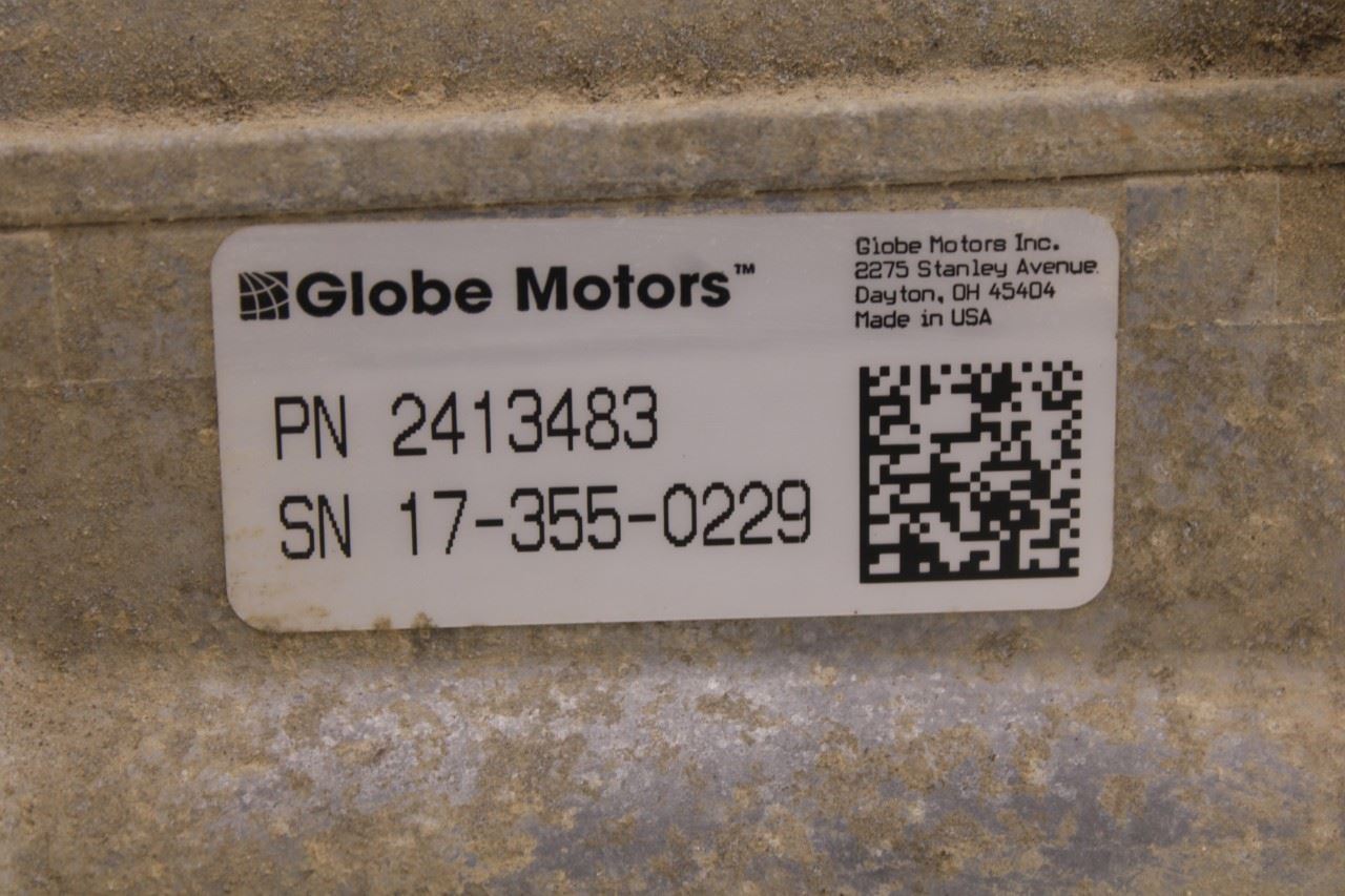 2017-2023 Polaris RZR XP 1000 1.0L Electronic Power Steering Motor 2413483 OEM - Alshned Auto Parts