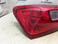 2016-2023 Chevrolet Malibu Rear Left Driver Side Tail Light Lamp 84059908 OEM - Alshned Auto Parts