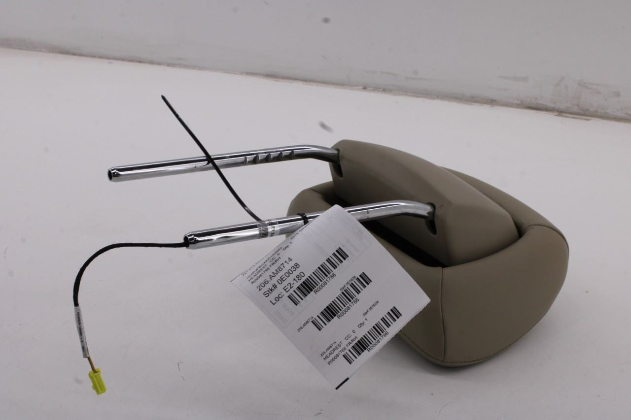 2012-21 Jeep Grand Cherokee Limited 3.6L Front Right or Left Side Seat Headrest10