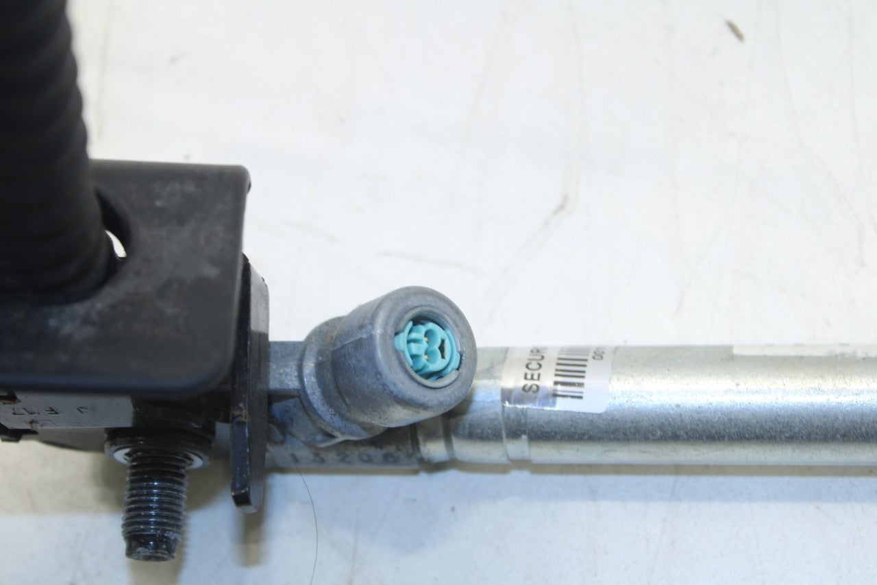 2011-2017 Hyundai Veloster 1.6L FWD Front Driver Left Side Seat Belt Retractor - Alshned Auto Parts